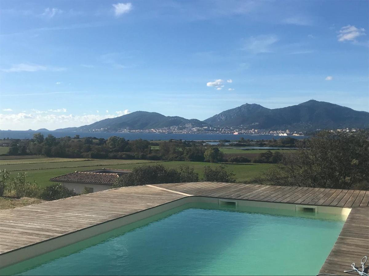 Villa Santoni ปอร์ติชโช ภายนอก รูปภาพ